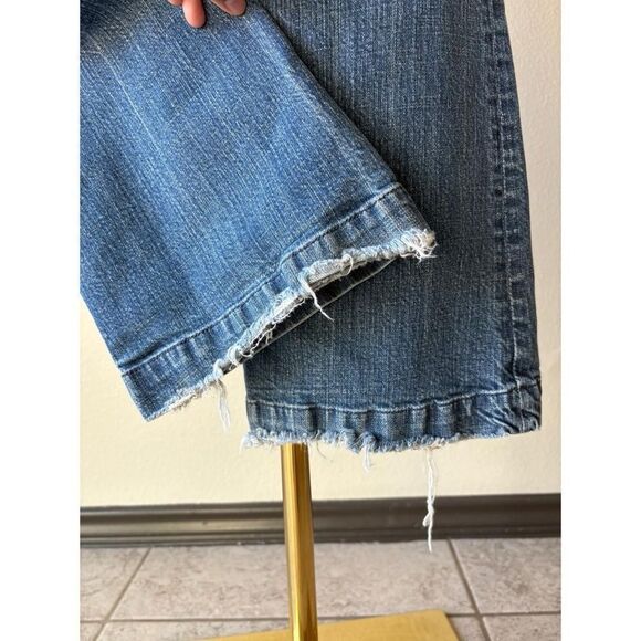 Citizens of Humanity low rise wide leg kate 066 jeans - Picture 4 of 7